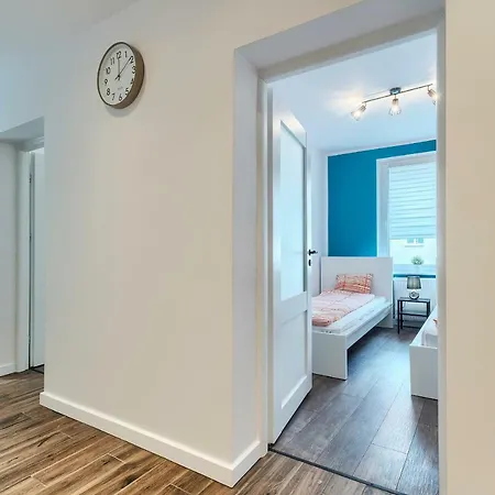 Mieszkanie Capitano - Acco Rent Сопот Екстер'єр фото