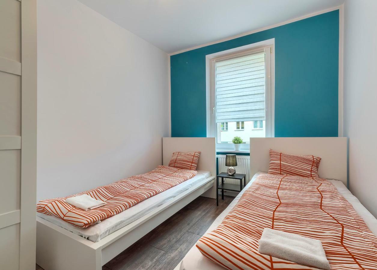 Mieszkanie Capitano - Acco Rent Apartment